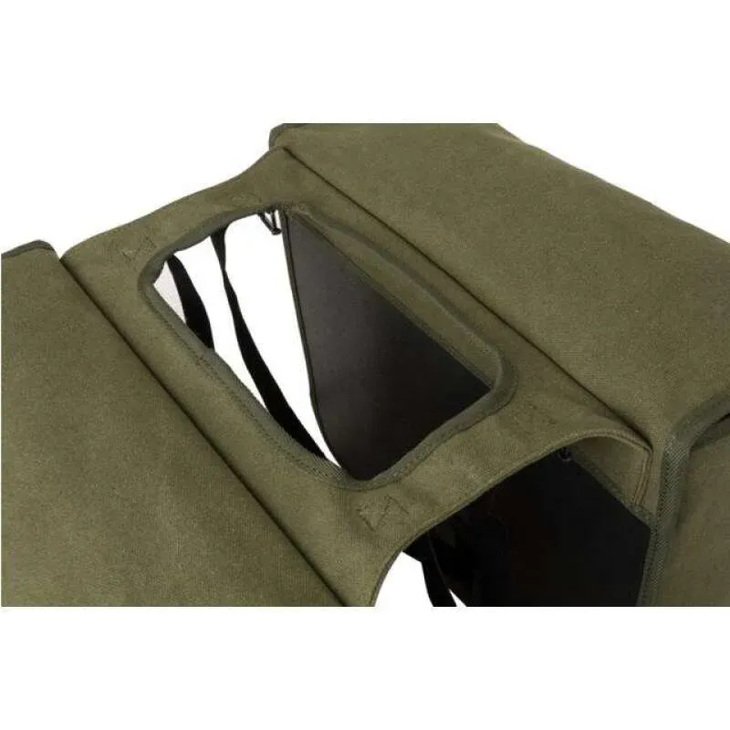 Fastrider Celo Sideveske 34 ltr grønn