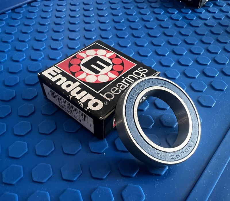Kulelager MR 2437 LLB Enduro Bearings