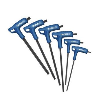 Hovedbilde Unbrako og Torxnøkler