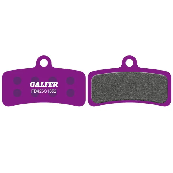 Bilde av E-Bikes Shimano Saint/zee/xt, Tektro Bremseklosser