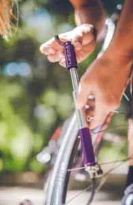 Lezyne Pressure Drive Minipumpe