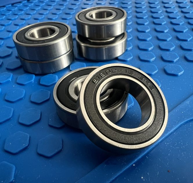 Hovedbilde Kulelager 16287