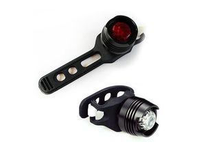 YD Ruby Diamond LED Lyktesett Sort