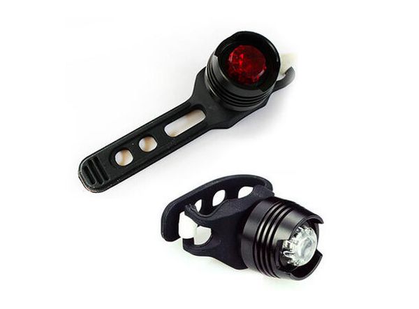 Bilde av YD Ruby Diamond LED Lyktesett Sort