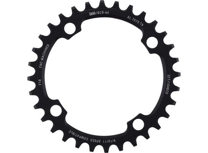 Hovedbilde  BBB MTBgear BCR-44 Krankdrev 104BCD