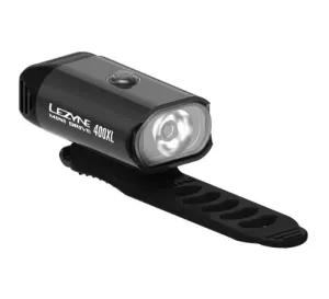 Lezyne Mini Drive 400XL Frontlys