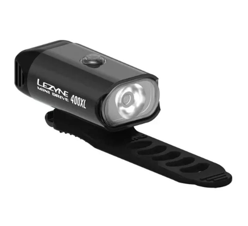 Lezyne Mini Drive 400XL Frontlys