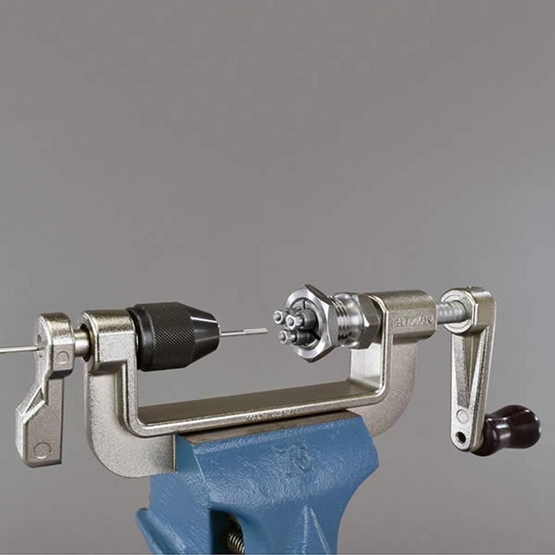 Hozan Spoke Threading Tool C-702-14