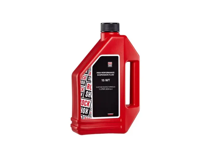 Hovedbilde Rock Shox Demperolje 15WT 1 liter