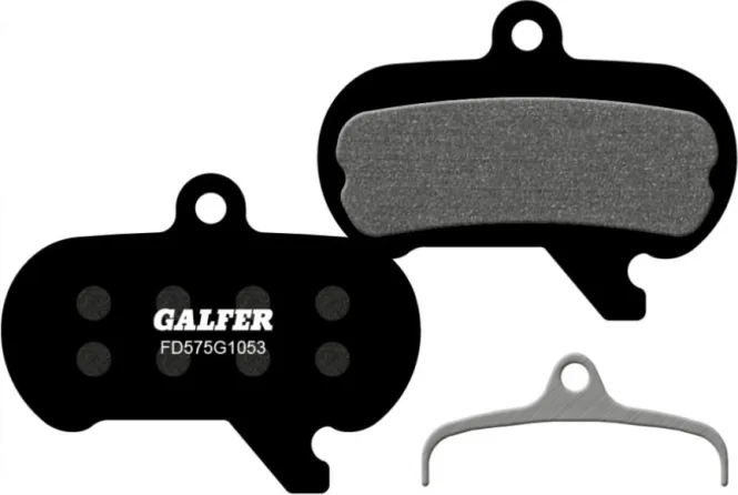 Hovedbilde SRAM Maven Galfer Standard Bremseklosser