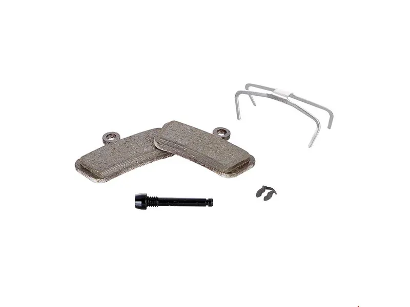 SRAM Trail/Guide/G2 Powerful Organic Bremseklosser
