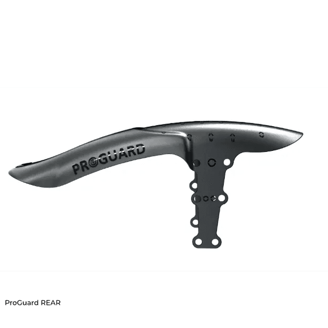 Hovedbilde RRP ProGuard Rear MINI Bakskjerm Sort