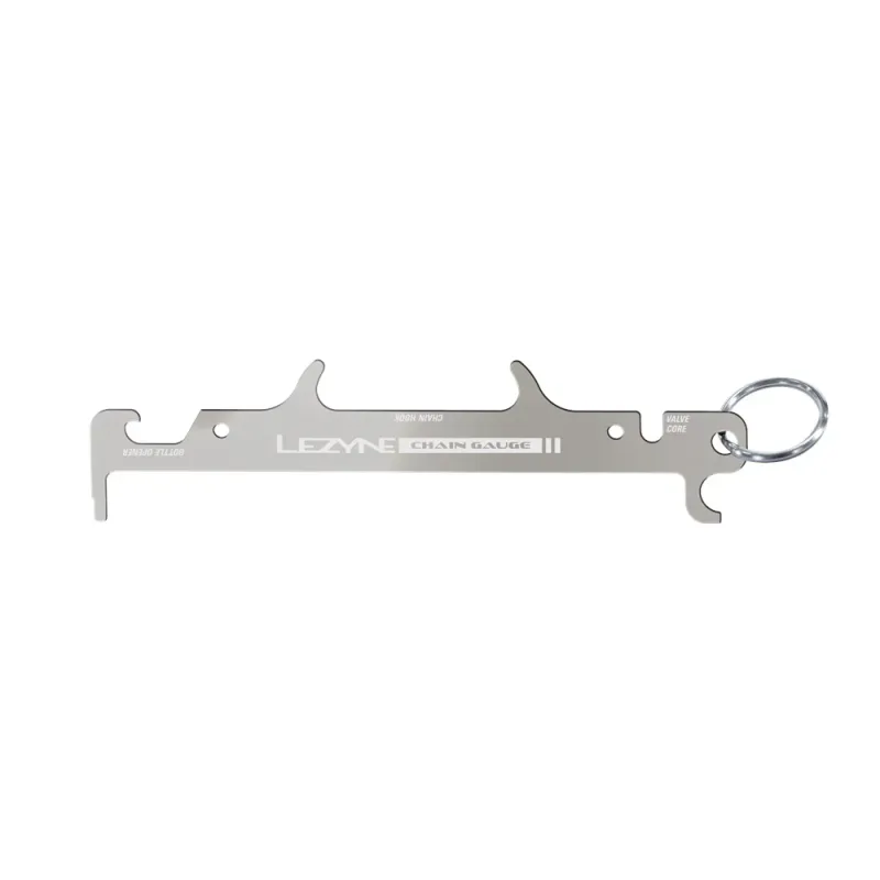 Lezyne Chain Gauge Kjedemåler