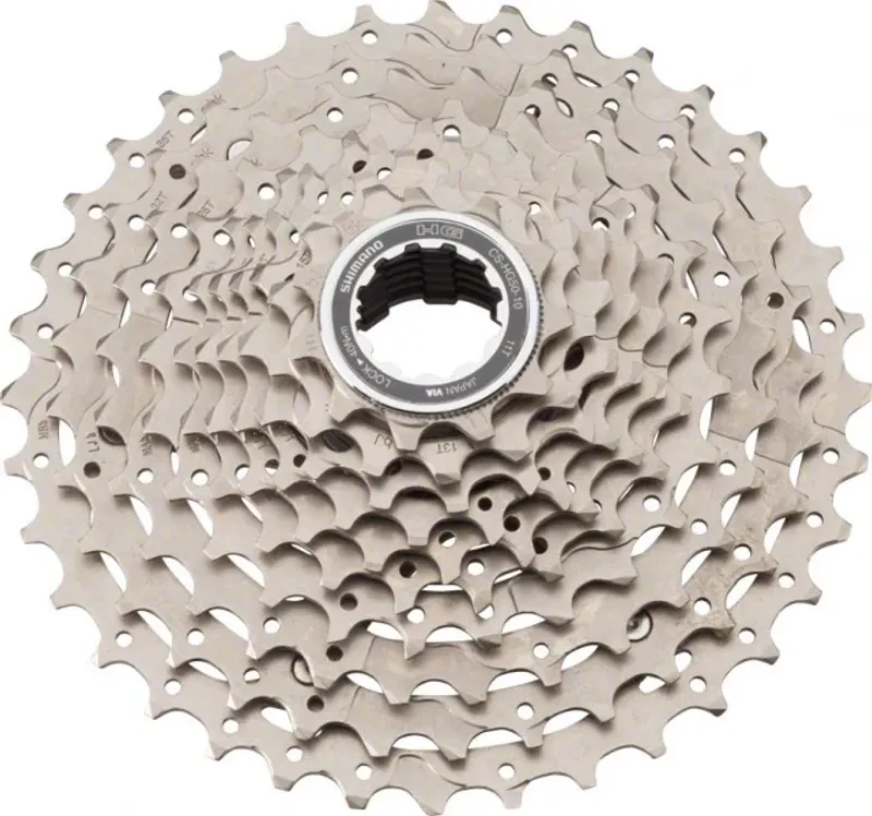 Shimano HG50-10 11-36 10-delt kassett