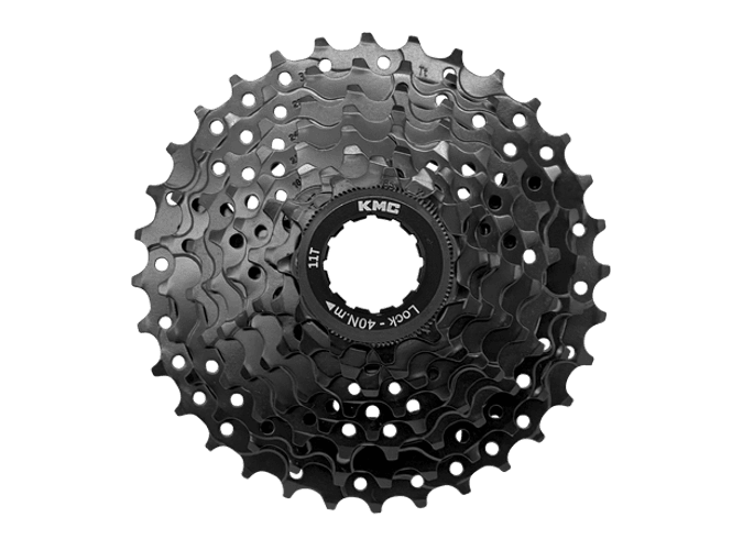 Hovedbilde  KMC React E-bike 8-Delt Kassett