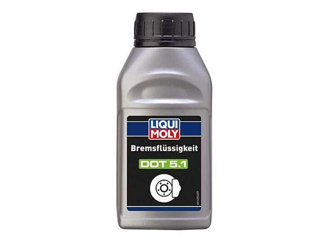 Hovedbilde LiquiMoly DOT5.1 Bremsevæske 250ml