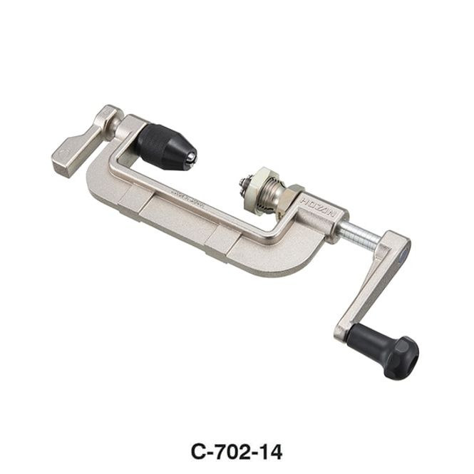 Hovedbilde Hozan Spoke Threading Tool C-702-14