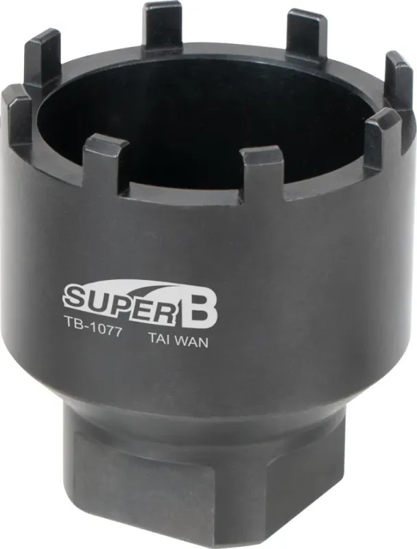 Super B TB-1077 Yamaha / Giant Låseringverktøy