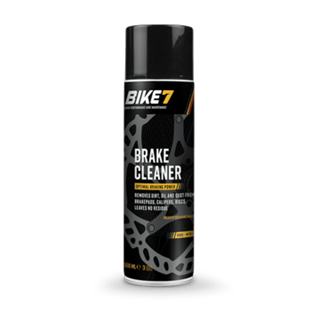 Hovedbilde Bike7 BrakeCleaner Bremserens 500ml
