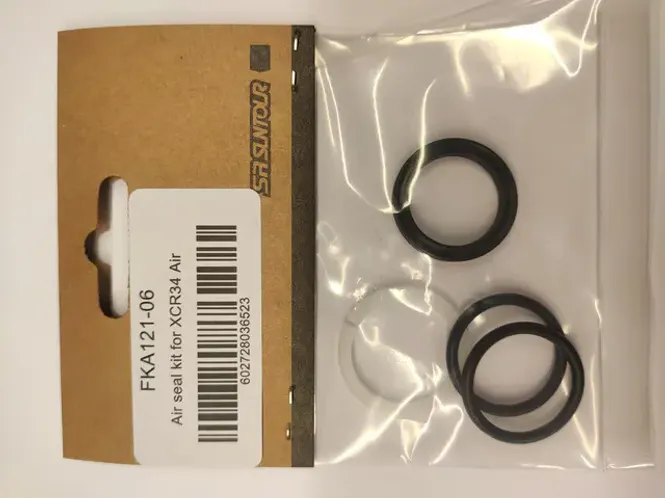 Hovedbilde SR Suntour Air Seal 34mm Pakningssett