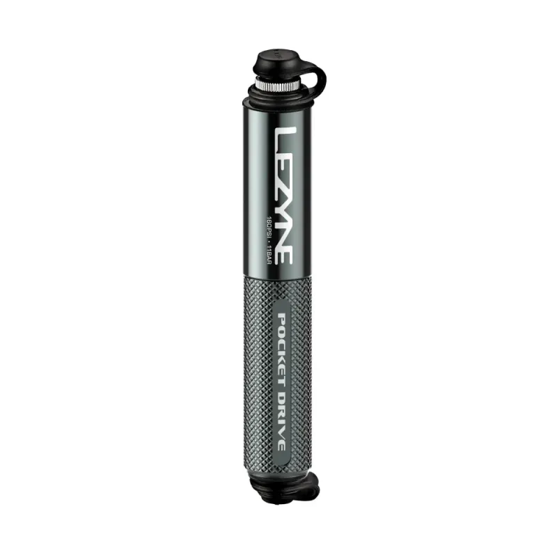 Lezyne Pocket Drive Håndpumpe