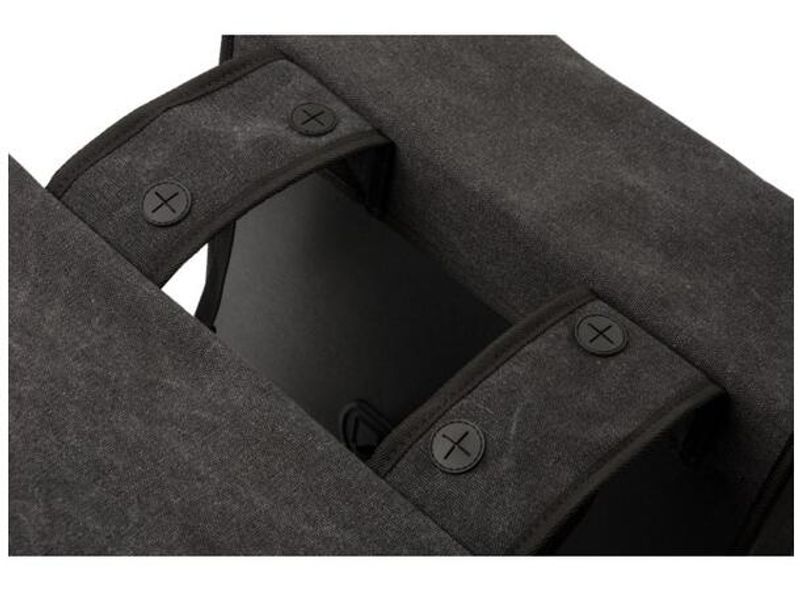 Fastrider Celo Sideveske 34 ltr grå
