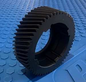 Yamaha PW series nylon gearwheel