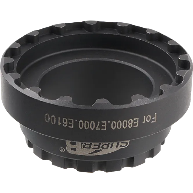 Hovedbilde Super B TB-1071 Shimano STEPS Låsering Verktøy