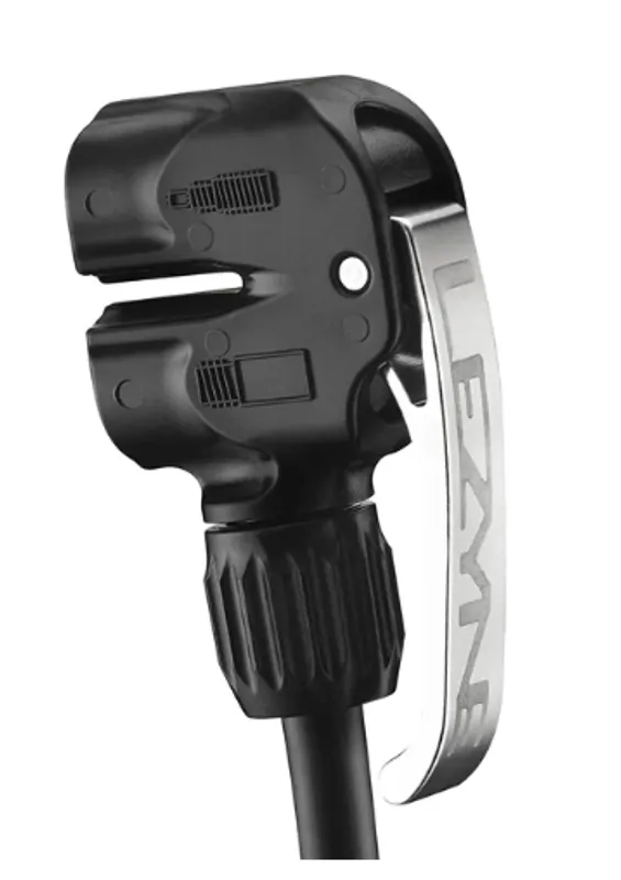Lezyne Dual Valve Pumpehode