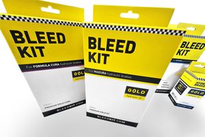 Bleedkit Shimano Basic Luftesett