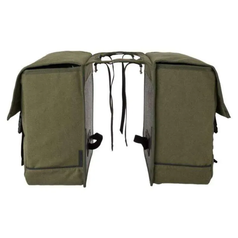 Fastrider Celo Sideveske 34 ltr grønn
