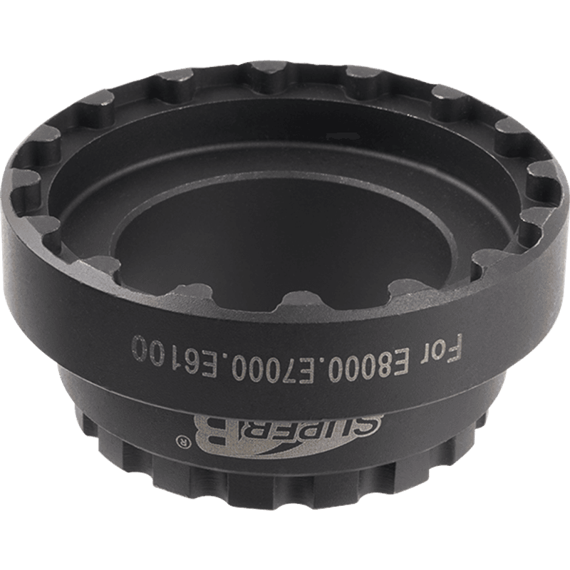 Super B TB-1071 Shimano STEPS Låsering Verktøy