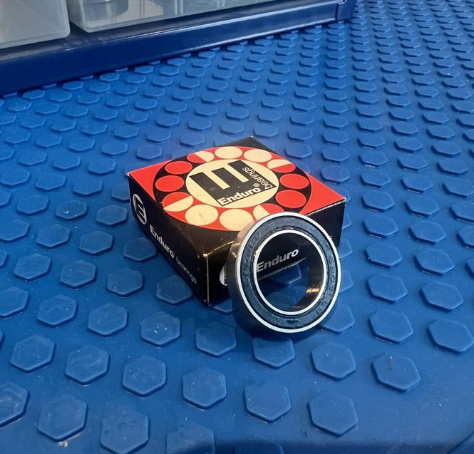 Hovedbilde Kulelager 6802 LLB Enduro Bearings