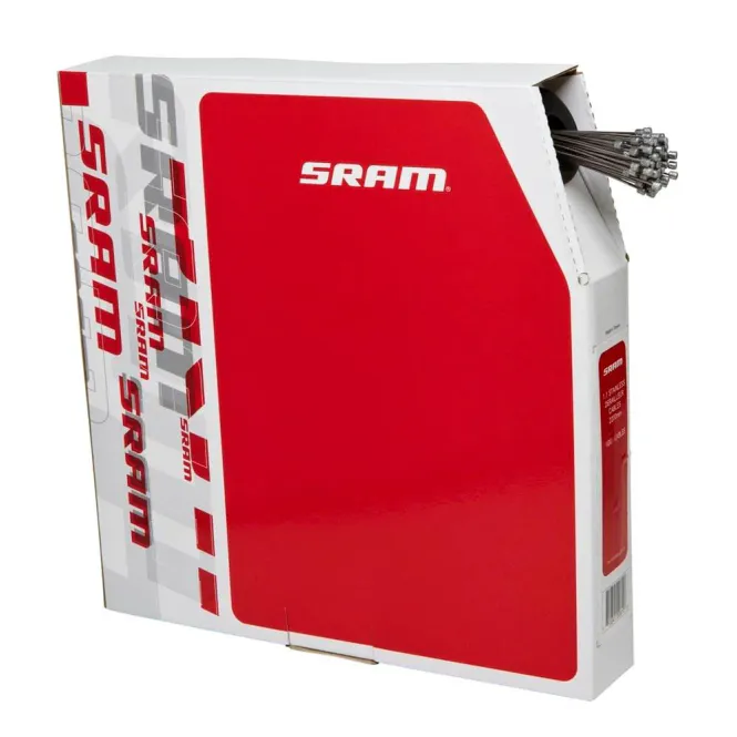 Hovedbilde SRAM Girwire 1.1x2200mm