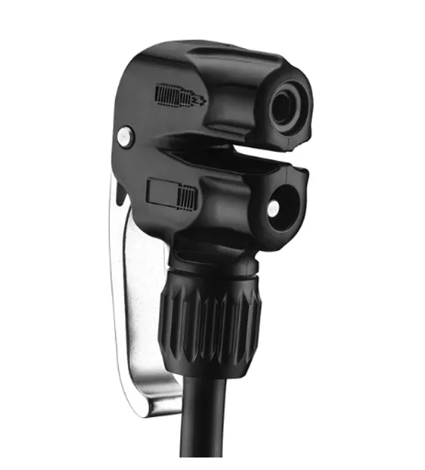 Hovedbilde Lezyne Dual Valve Pumpehode